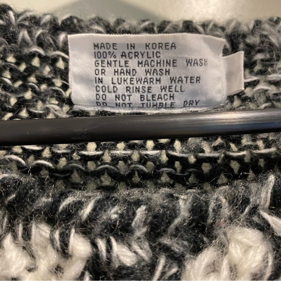 Vintage Katie’s new women’s jumper size 14 multicoloured jumper thick knit - Picture 5 of 5